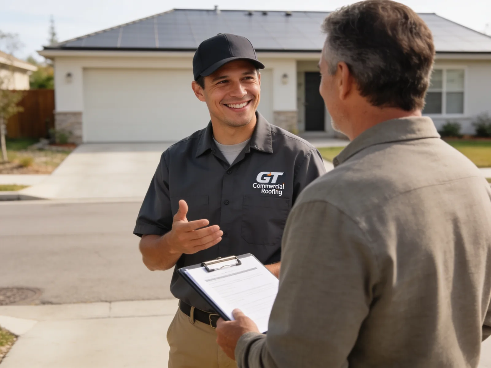 Flat Roof Repair Burden, KS FAQs